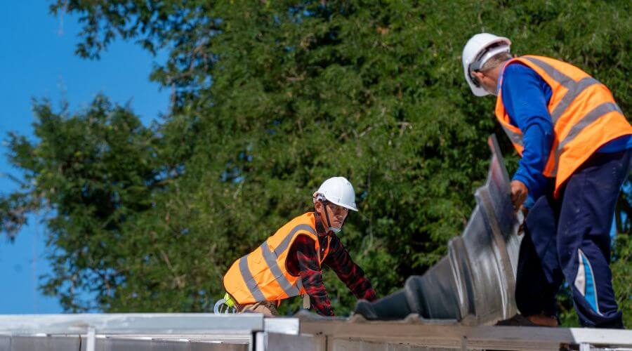 Expert top industrial roofings services in Othello, WA